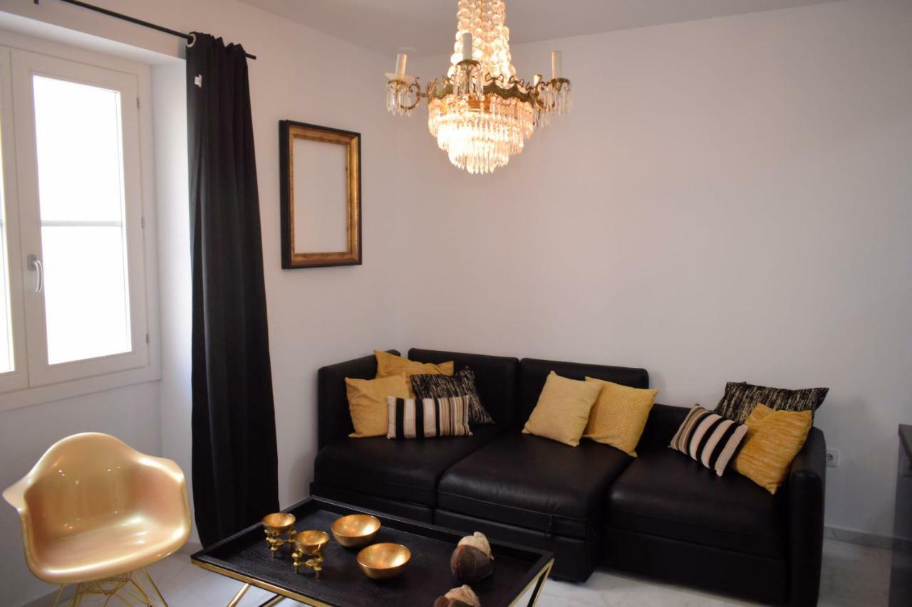 Apartamento Luxury Cádis Exterior foto