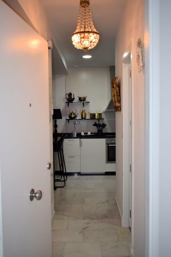 Apartamento Luxury Cádis Exterior foto