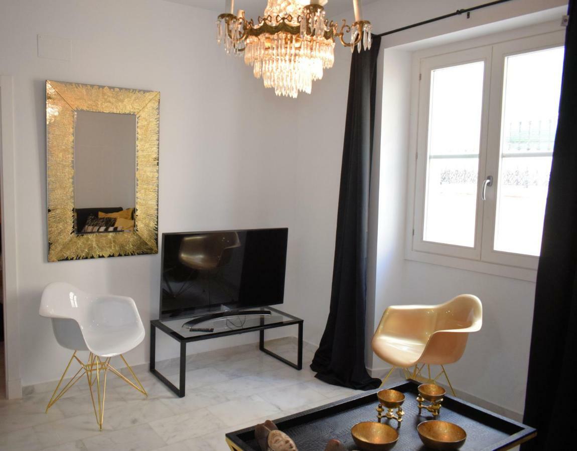 Apartamento Luxury Cádis Exterior foto