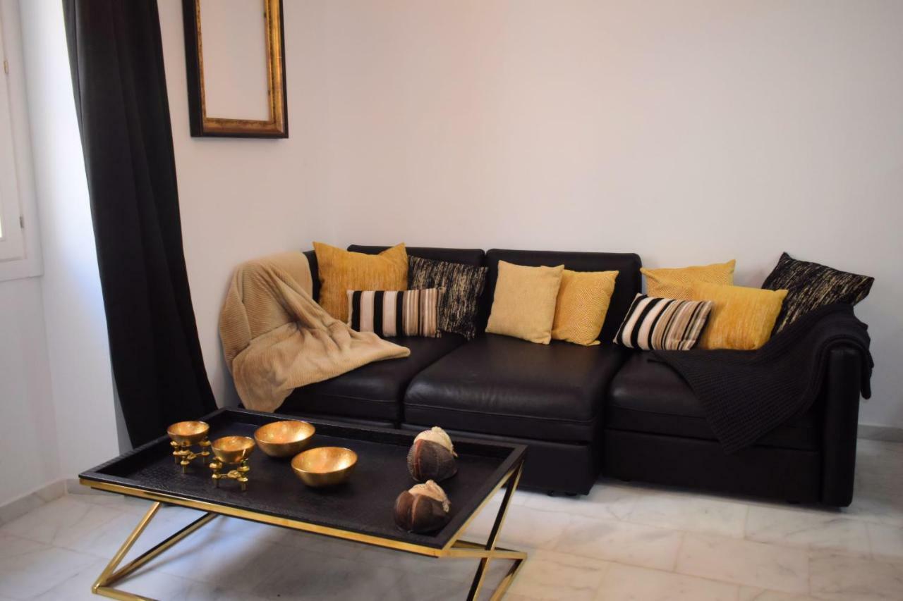 Apartamento Luxury Cádis Exterior foto