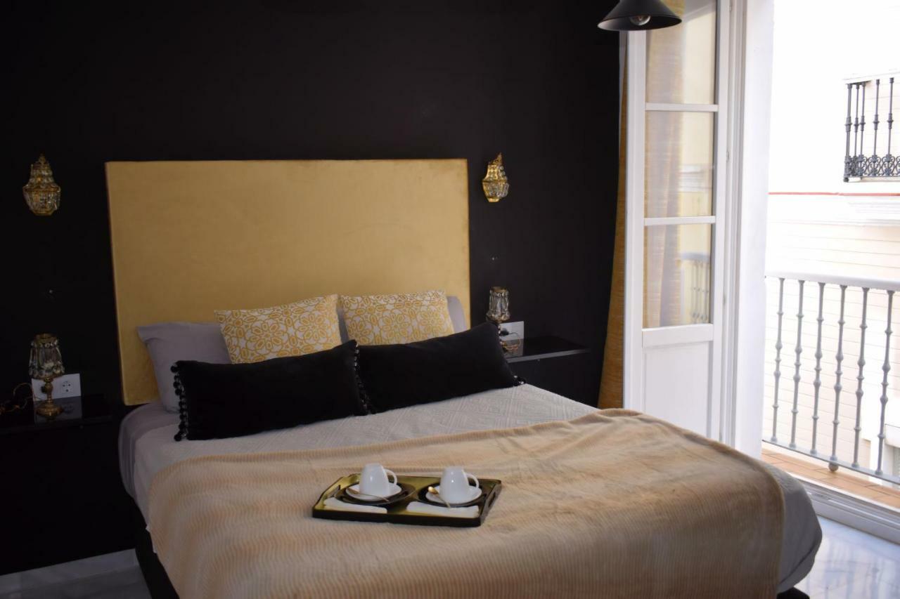 Apartamento Luxury Cádis Exterior foto
