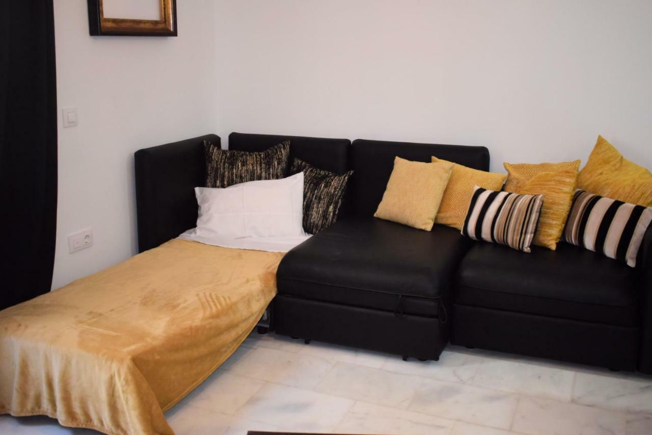 Apartamento Luxury Cádis Exterior foto