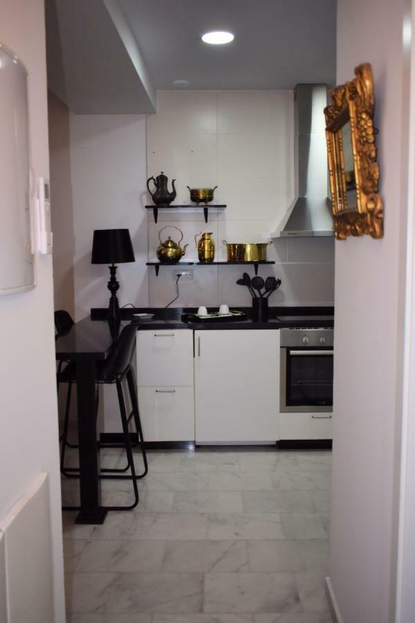 Apartamento Luxury Cádis Exterior foto