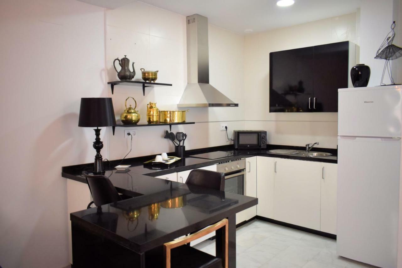 Apartamento Luxury Cádis Exterior foto