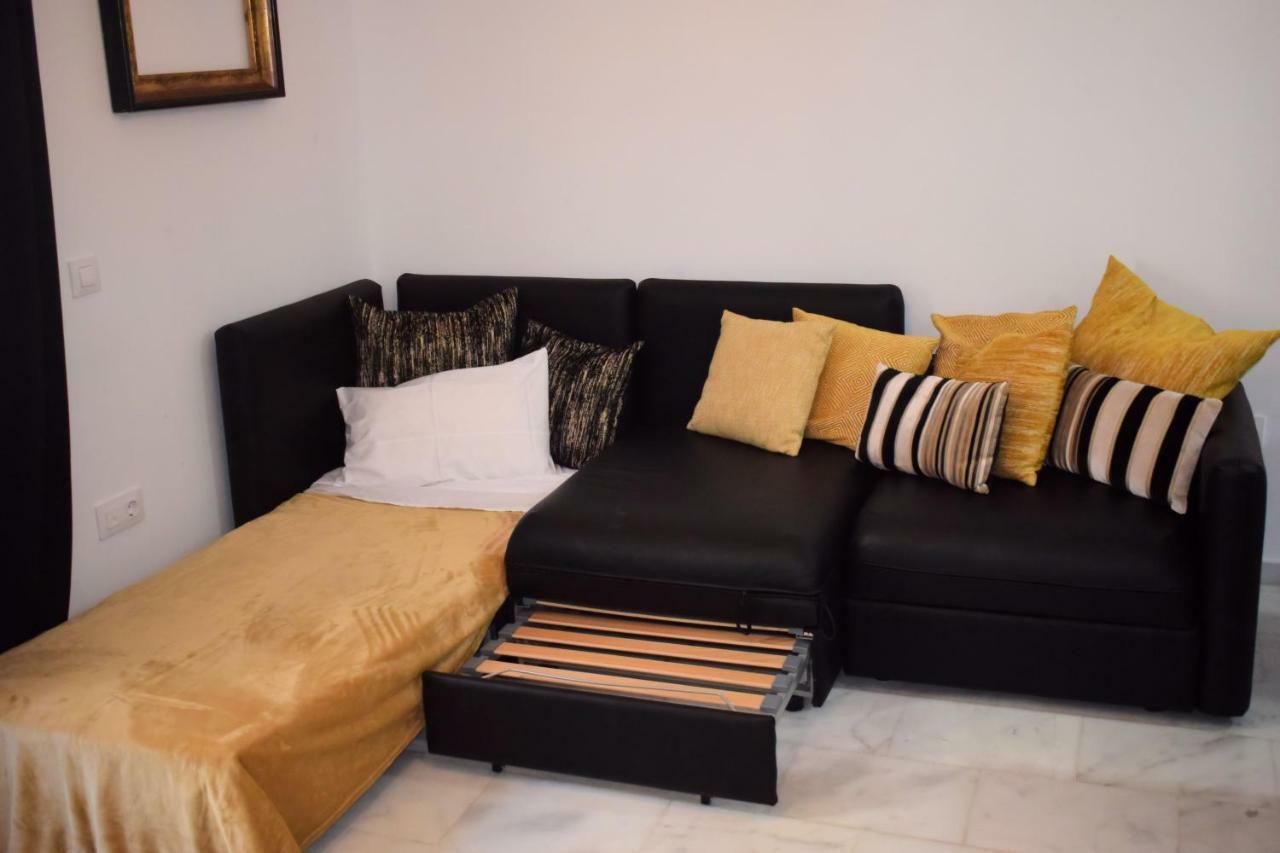 Apartamento Luxury Cádis Exterior foto