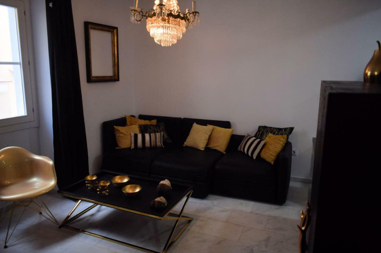 Apartamento Luxury Cádis Exterior foto
