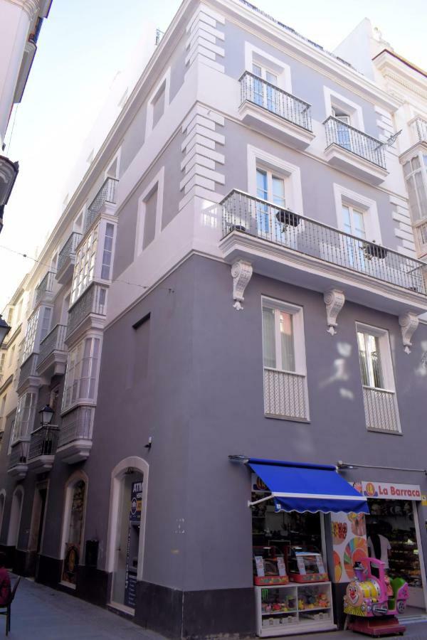 Apartamento Luxury Cádis Exterior foto